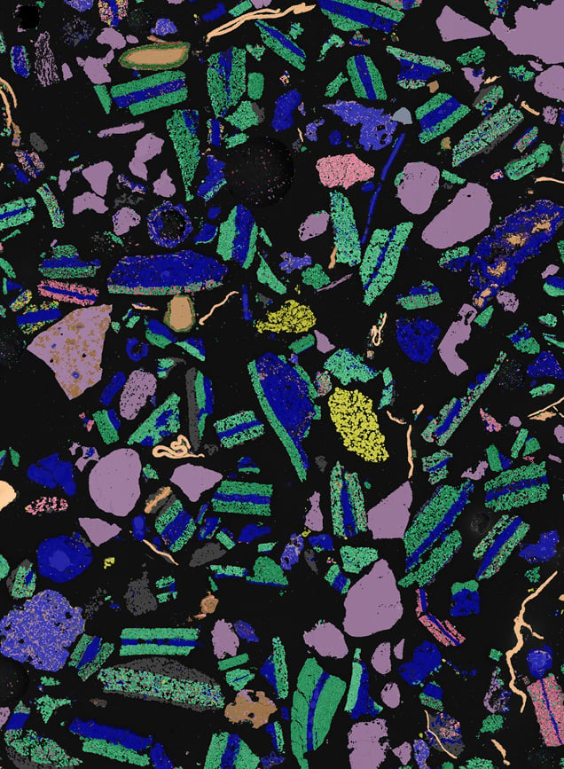 Webinar: Automatisierte Mineralogie zur Unterstützung der primären Lithiumerzverarbeitung und der Charakterisierung der schwarzen Masse für das Batterierecycling 